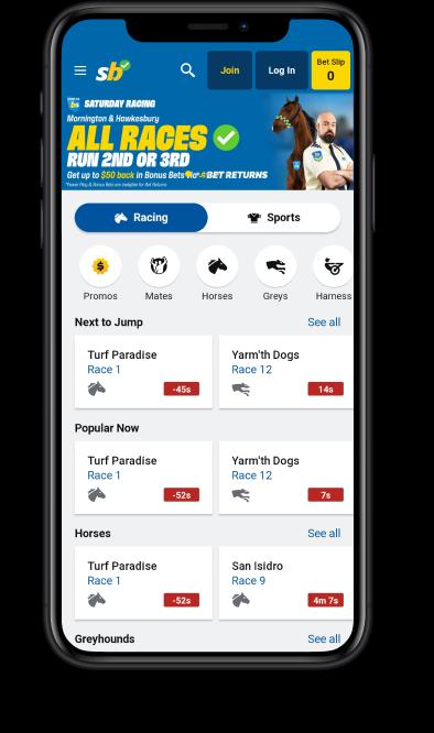 Sports Bet Mobile